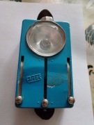 stara latarka sygnalizacyjna Artras