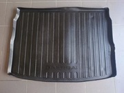 Gumowa mata bagażnika do nissan qashqai 