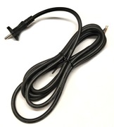 Przewód zasilający z wtyczką H07RN-F 2x1 KABEL 3m