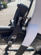 Rower triathlonowy Cervélo P3 | Koła UNAAAS | Dura-Ace | Gotowy do startu!