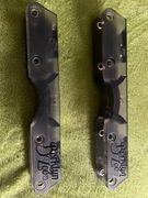 Szyny do rolek agresywnych kizer borklyn 