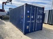 KONTENER MORSKI 20 DV– NOWY  DRZWI PO OBU STRONACH ( DOUBLE DOOR)