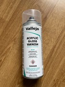 Vallejo 28530 Acrylic Gloss Varnish [spray] 400ml