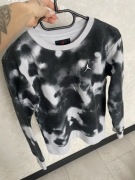 Designerska bluza Jordan L 12/13 lat 147-163cm stan bdb 