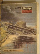 Mały Modelarz 4/89 T-38