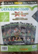 MULTIPACK ROAD EURO 2020 + 7 SASZETEK + 4 LIMITED
