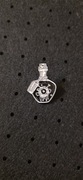 Pin metalowy przypinka Oko w Butelce
