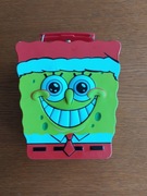 Kanapownik pojemnik na kanapki SpongeBob metalowy