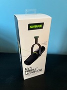 Nowy Mikrofon Shure MV7+