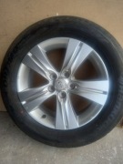Kia Sportage NOWE Oryginalne koło felga Alu opona letnia 225/60 R17