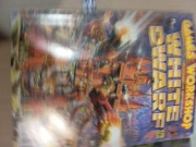 White Dwarf wybrane numery 