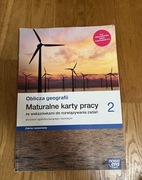 Oblicza geografii maturalne karty pracy 2