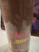 Scandal 80ml Puszka Nowe Folia