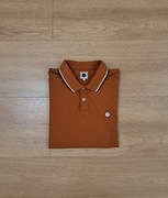 Polówka/koszulka/bluzka męska, kolor brązowy, rozmiar M, Pretty Green