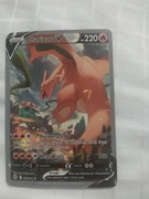 Karta pokèmon charizard v