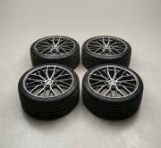 Felgi 19" MAM 5x120 BMW F20 wzór M-Performance 405M + opony Dunlop