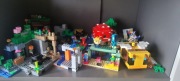 Klocki Lego Minecraft kilka zestawów 