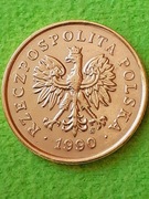 5 GROSZY 1990 III RP