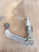 Hak Westfalia, końcówka do BMW E46, aluminiowy