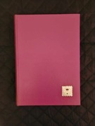 Pusty klaser na znaczki PRL