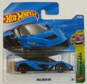 HOT WHEELS McLaren W1 Nowy autko Mattel 