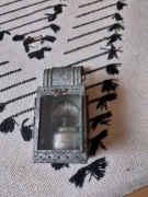 Kolekcjonerska lampa kolejowa 