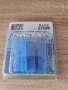 Blue Stuff GSW - Masa termoplastyczna do odlewów 4 szt