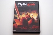 PŁYTKI GRÓB(DVD)