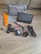 Radio nawigacja Fiat Panda  Android  WiFI Bluetooth GPS