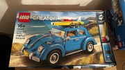 LEGO 10252 Volkswagen Beetle Creator Expert NOWY + dowód zakupu