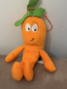 Maskotka Gang Świeżaków Marchewka junior