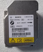 Sterownik Sensor Airbag poduszek Mini r50 One 2006r 