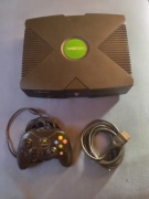 XBOX CLASSIC PRZEROBIONY 120GB PAD + GRATISY 