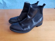 Botki Ecco Skóra R 38