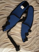 orteza na tylne łapy dla psa - XS