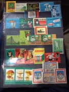 Etykiety zapalczane POLSKA  A A- 4