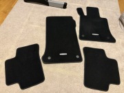 Dywaniki Mercedes GLK X204 oryginalne