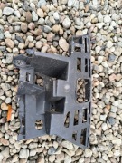 ŚLIZG LEWY ZDERZAK PRZÓD SKODA FABIA 2 II LIFT CAŁY OE 5J0807055