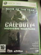 Call of Duty 4: Modern Warfare Microsoft Xbox 360