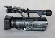 Sony HDR FX1E  + zasilacz