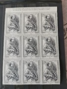 Fi 3079-3080 ** Poczet Królów Polskich dziewiąta z nazwą emisji.