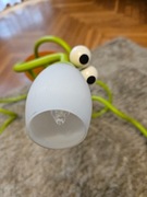 LAMPA SUFITOWA DZIECIĘCA PHILIPS MASSIVE SNAKEY