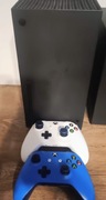 Xbox series X z napędem
