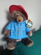 Paddington maskotka pluszak nowa 