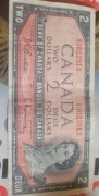 2 dolary Kanada 1954r.