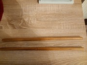 Bambusowe Kije do masażu 