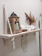 Półka na linach BOHO