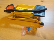 Pompka Dunlop z manometrem 11950