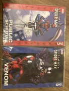 Ultimate Spider-Man vol 5 i 6