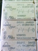 ELESTA SIS212 24VDC Przekaźnik zabezpieczający